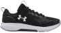 Under Armour Ua Charged Commit 3 Sportschoenen Gym Fitness Zwart Heren - Thumbnail 4