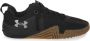 Under Armour Tribase Reign 6 Sneakers Zwart Man - Thumbnail 2