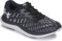 Under Armour Dameshardloopschoenen Charged Breeze 2 Zwart Jet Grijs Wit 38.5 - Thumbnail 1