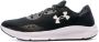 Under Armour Charged Pursuit 3 3024878-001 Mannen Zwart Hardloopschoenen - Thumbnail 4