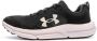 Under Armour UA BGS Assert 10 Jongens Sportschoenen - Thumbnail 2