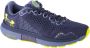 Under Armour Herenhardloopschoenen HOVR™ Infinite 4 TempeRood Staal Aurora Purper Geel Ray 42.5 - Thumbnail 1