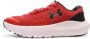 Under Armour Bgs Surge 4 Hardloopschoenen Rood Jongen - Thumbnail 2