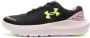 Under Armour Ggs Surge 4 Hardloopschoenen Zwart - Thumbnail 2