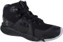 Under Armour Herenwandelschoenen Charged Maven Trek Zwart Zwart Pitch Grijs 45.5 - Thumbnail 1