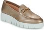 UNISA Loafers Dames Famo Maat: 41 Materiaal: Leer Kleur: Brons - Thumbnail 5