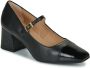 Unisa Latino Black Pumps - Thumbnail 1