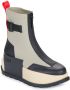 United Nude Grijze Neopreen Bootie Roko II Gray Dames - Thumbnail 3