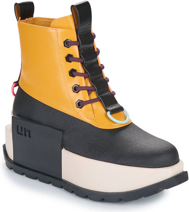 United nude Laarzen ROKO PATROL BOOT