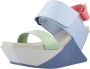 United Nude High Heel Sandals Multicolor Dames - Thumbnail 2