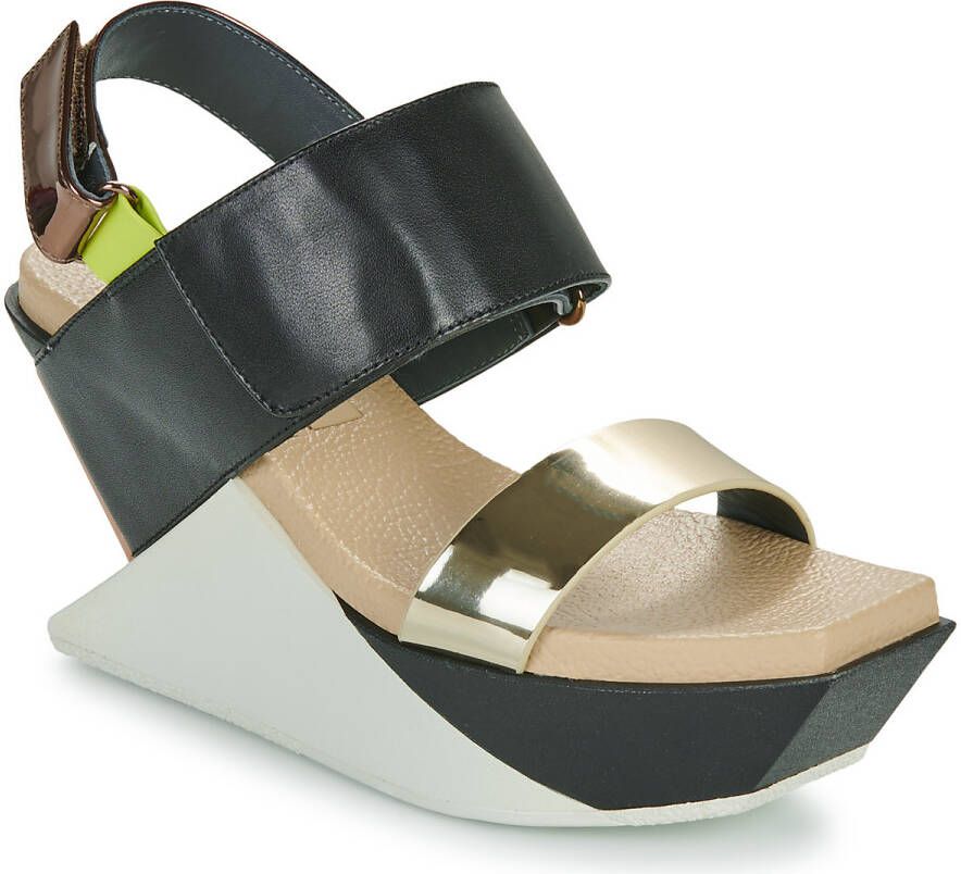 United nude Sandalen DELTA WEDGE SANDAL