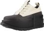 United Nude Zwarte Gebreide Sneakers met Verstelbare Banden Black Dames - Thumbnail 12