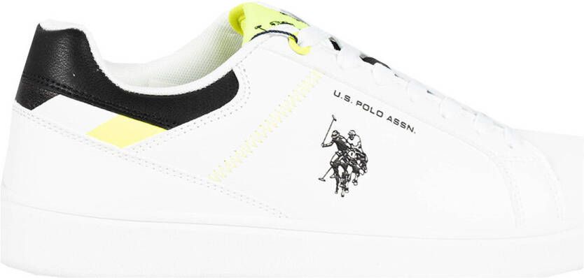 U.S Polo Assn. Lage Sneakers Rokko001