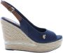 U.s. Polo Assn. Aylin sandalen Blue Dames - Thumbnail 2