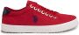 U.s. Polo Assn. Sneakers Rood Red Heren - Thumbnail 2