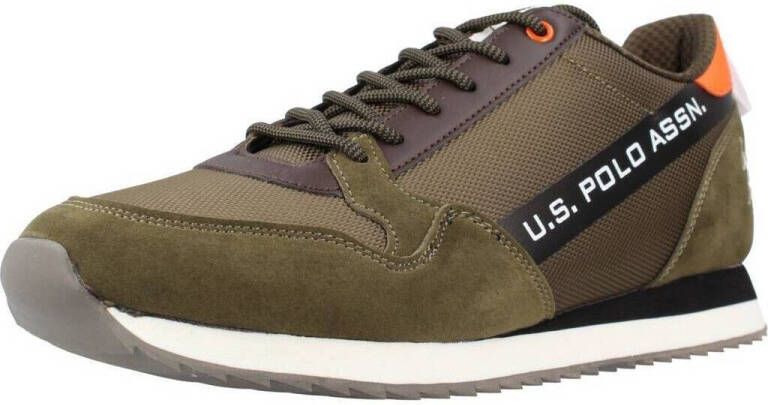 U.S Polo Assn. Sneakers BALTY002M