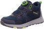 Vado Kid's Mike Mid Boa GTX Multisportschoenen blauw - Thumbnail 2