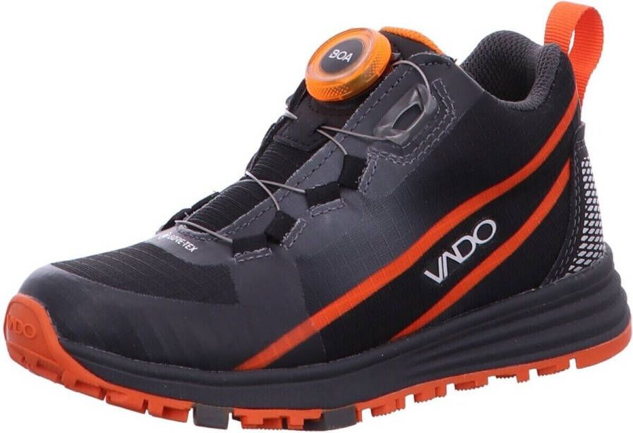 Vado Kid's Sky Mid Boa GTX Multisportschoenen blauw