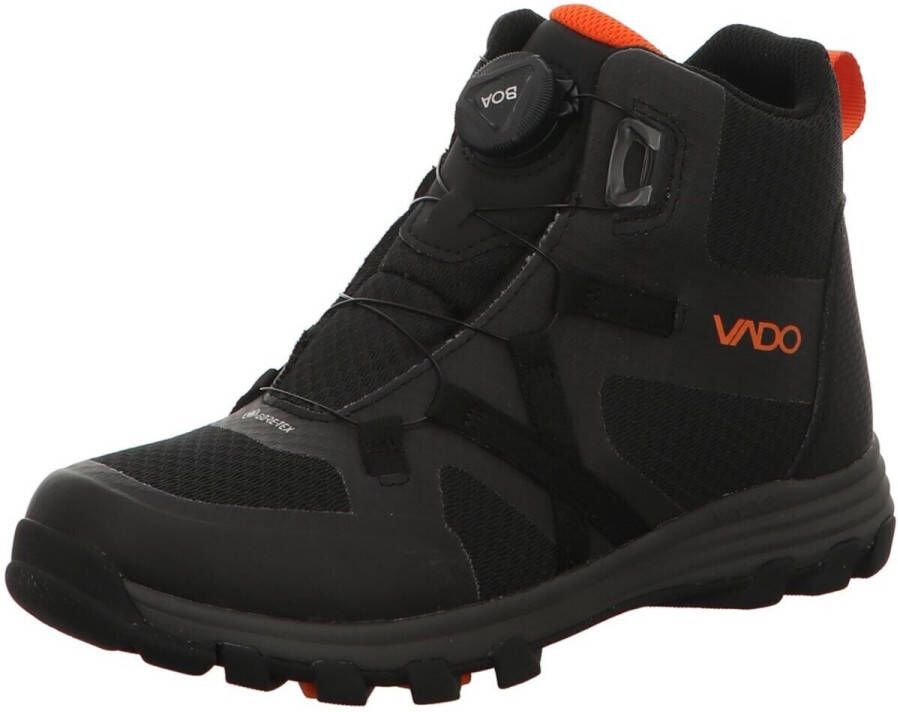 Vado Kid's Hiker Mid Boa GTX Winterschoenen zwart