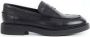 Vagabond Shoemakers Alex W Loafers Stijlvol en comfortabel dameschoeisel Black Dames - Thumbnail 2