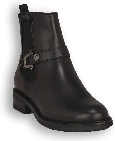 Valleverde Low Boots NERO