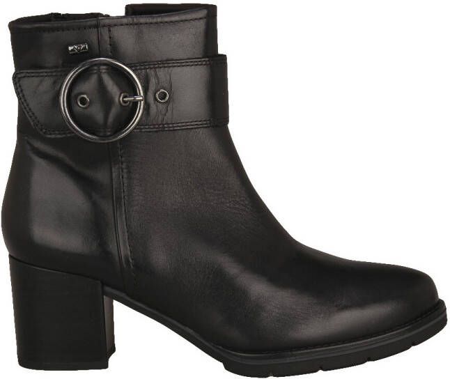 Valleverde Low Boots NERO