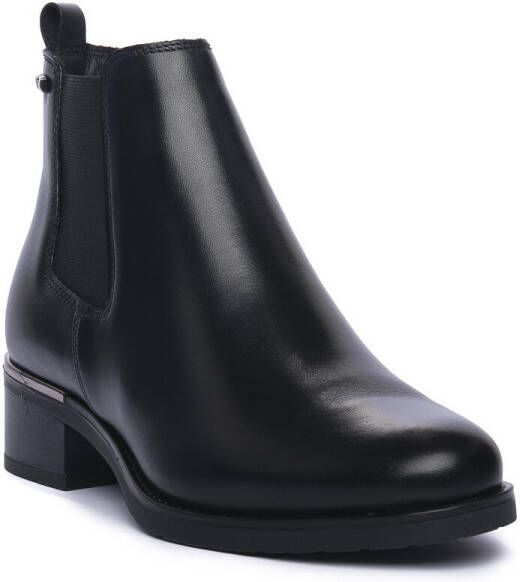 Valleverde Low Boots NERO