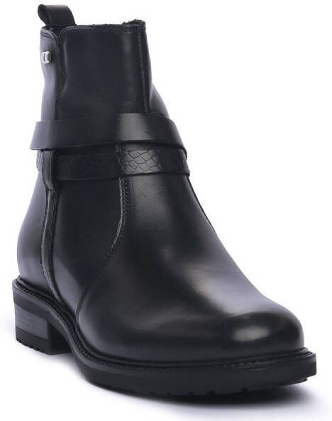 Valleverde Low Boots NERO