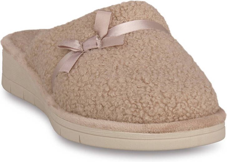 Valleverde Slippers BEIGE