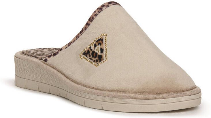 Valleverde Slippers BEIGE