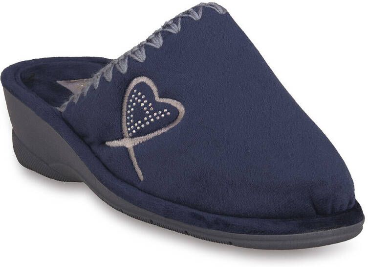 Valleverde Slippers BLU