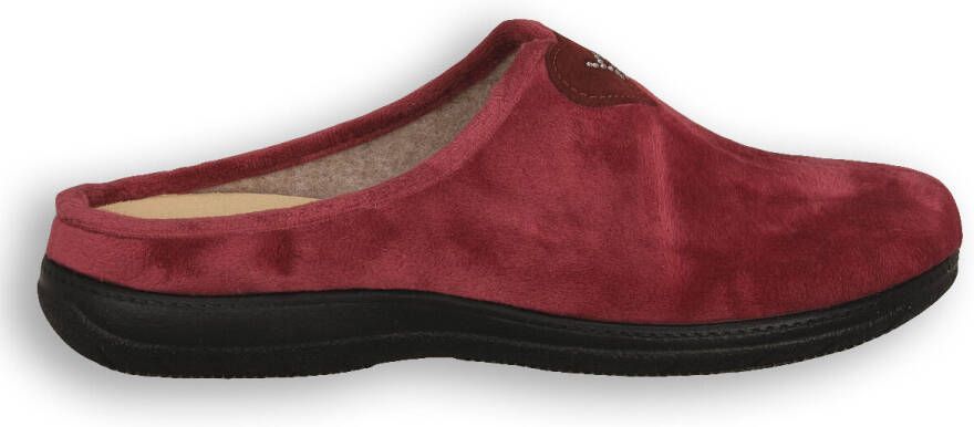 Valleverde Slippers BORDO