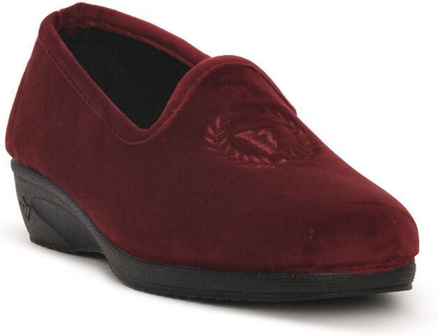 Valleverde Slippers BORDO