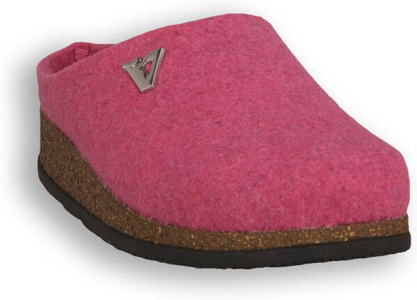 Valleverde Slippers FUXIA