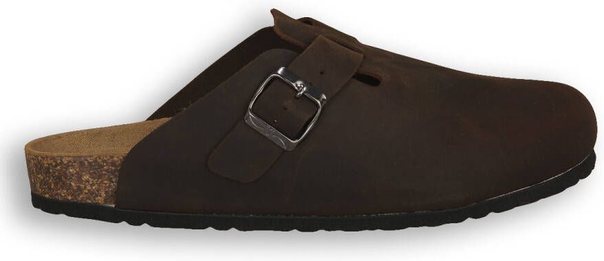 Valleverde Slippers MARRONE