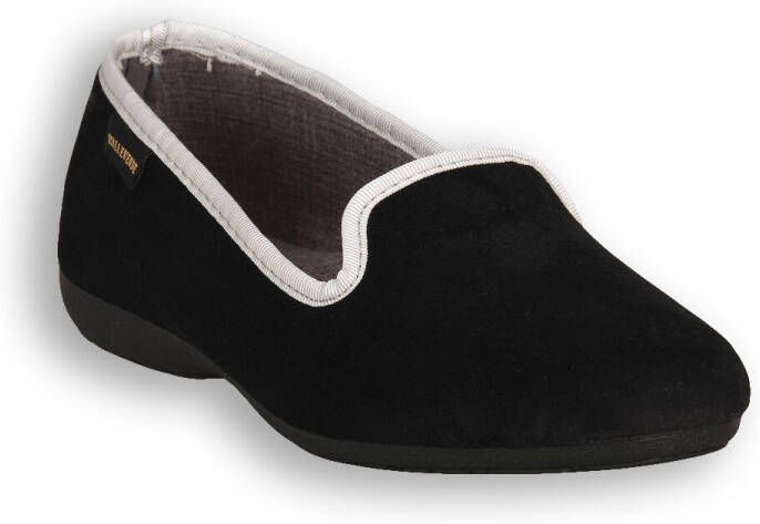 Valleverde Slippers NERO