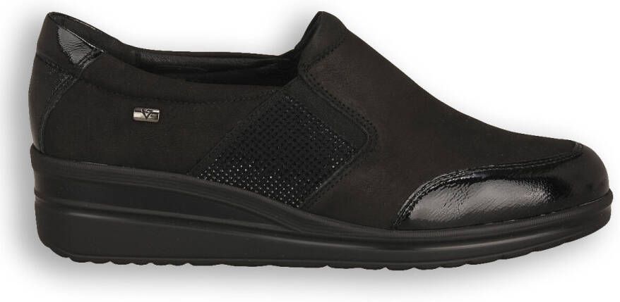 Valleverde Sportschoenen NAPPA BLACK