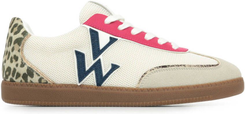 Vanessa Wu Sneakers Charlize