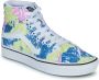 Vans Witte Hoge Sneaker Ua Comfycush Sk8-hi - Thumbnail 3