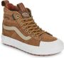 Vans Waterdichte Sk8-Hi Sneakers Brown - Thumbnail 3