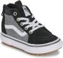 VANS MTE SK8-Hi sneakers zwart grijs - Thumbnail 2