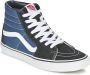 Vans Ua Sk8 Hi Navy Schoenmaat 40 1 2 Sneakers VN000D5INVY1 - Thumbnail 3