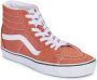 VANS SK8-Hi suède sneakers oranje - Thumbnail 2