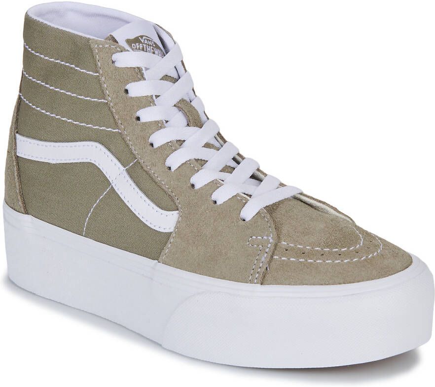 Vans Hoge Sneakers SK8-Hi TAPERED STACKFORM