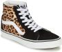 Vans Sk8-Hi Leopard Dames Schoenen Brown Leer Textil Foot Locker - Thumbnail 2