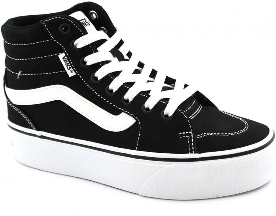 Vans Hoge Sneakers VAN-CCC-M71871-BW