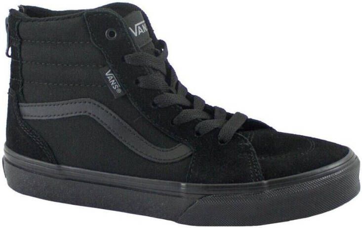 Vans Hoge Sneakers VAN-CCC-ZFGL41-BL