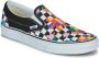 Vans Bloemen Slip-On Skate Schoenen Multicolor Dames - Thumbnail 2