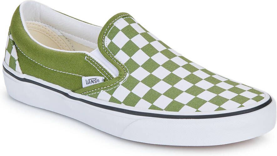 Vans Instappers Classic Slip-On