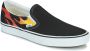 Vans Slip-on Flame Sneakers (Vn0A38F7Phn1) Zwart Heren - Thumbnail 2